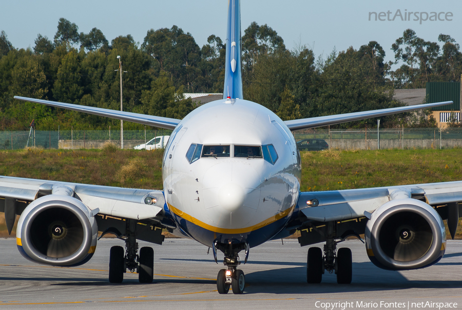 Ryanair Boeing 737-8AS (EI-DPH) | Photo 105136