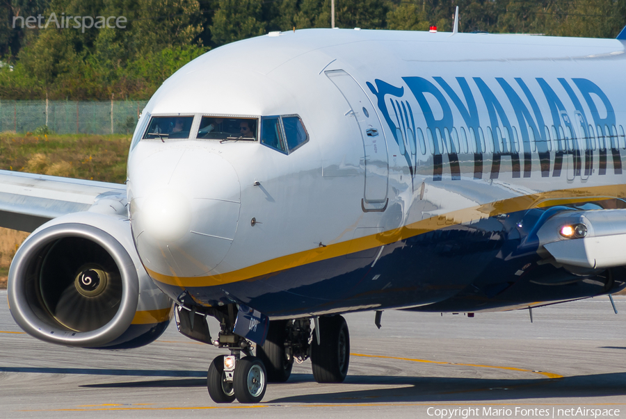 Ryanair Boeing 737-8AS (EI-DPH) | Photo 105142