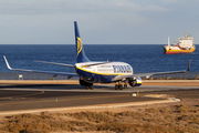 Ryanair Boeing 737-8AS (EI-DPI) at  Lanzarote - Arrecife, Spain