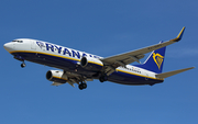 Ryanair Boeing 737-8AS (EI-DPI) at  Barcelona - El Prat, Spain