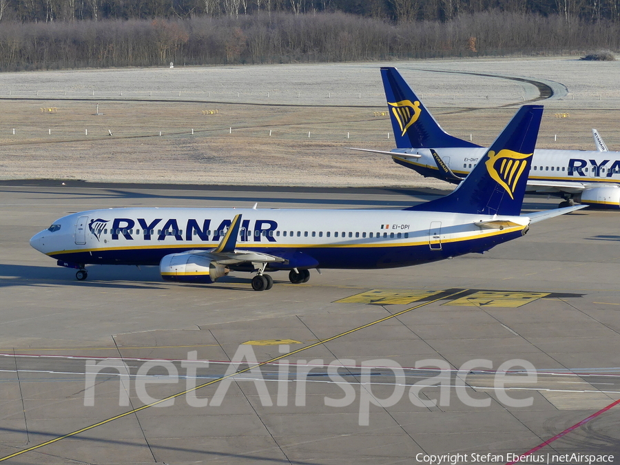 Ryanair Boeing 737-8AS (EI-DPI) | Photo 485323