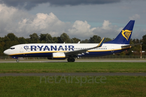 Ryanair Boeing 737-8AS (EI-DPI) at  Hamburg - Fuhlsbuettel (Helmut Schmidt), Germany