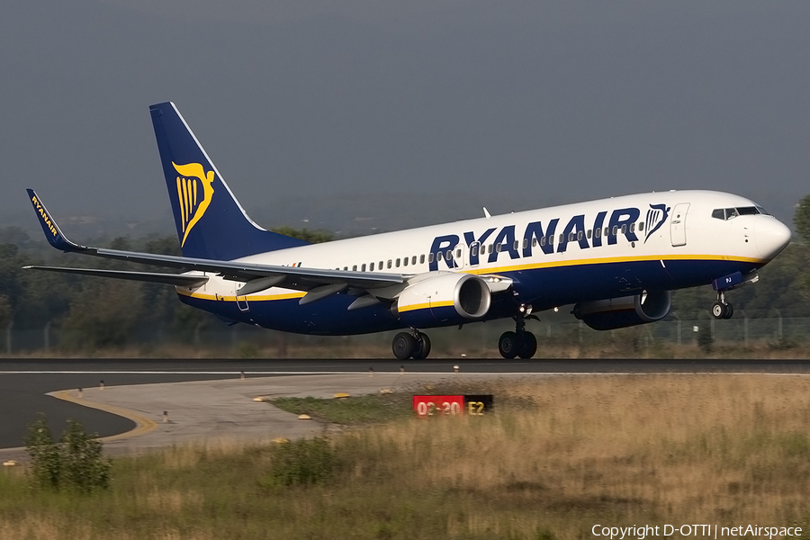 Ryanair Boeing 737-8AS (EI-DPJ) | Photo 134613