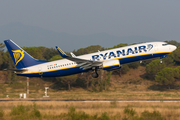 Ryanair Boeing 737-8AS (EI-DPJ) at  Girona–Costa Brava, Spain