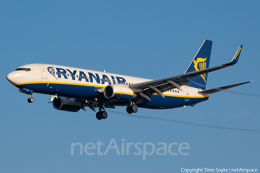 Ryanair Boeing 737-8AS (EI-DPJ) | Photo 98761