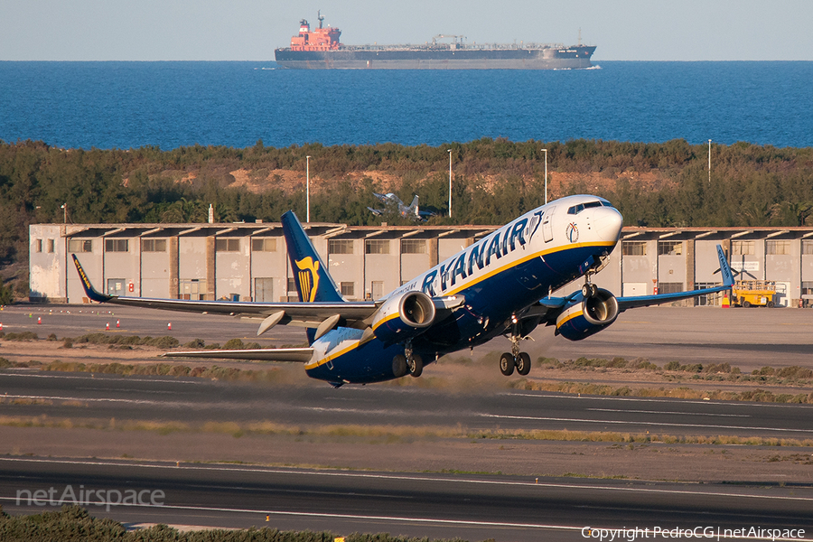 Ryanair Boeing 737-8AS (EI-DPJ) | Photo 430217
