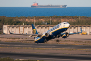 Ryanair Boeing 737-8AS (EI-DPJ) at  Gran Canaria, Spain