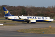 Ryanair Boeing 737-8AS (EI-DPK) at  Hamburg - Fuhlsbuettel (Helmut Schmidt), Germany