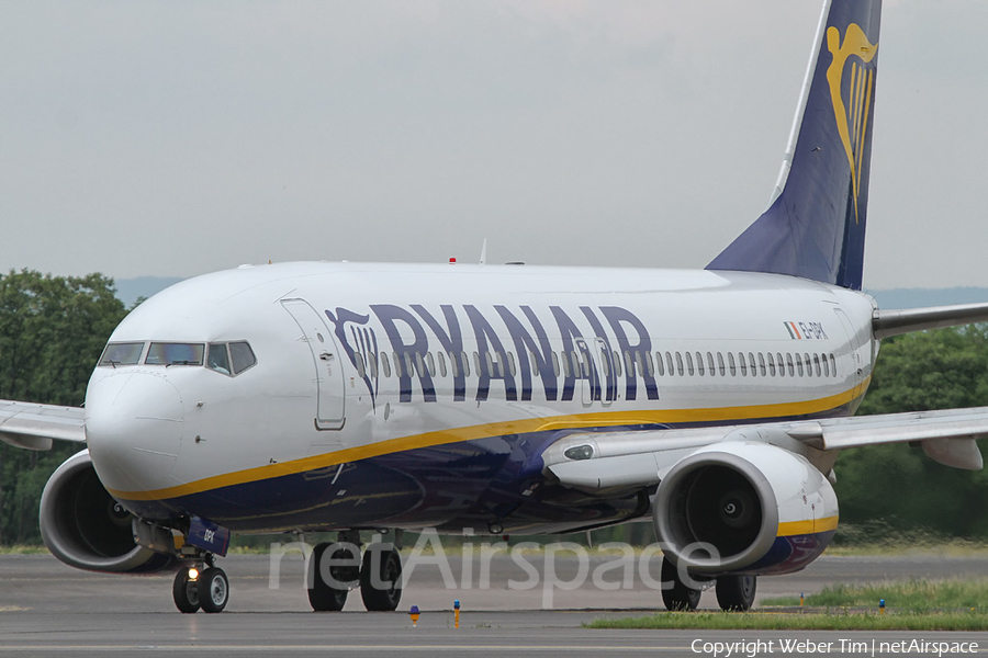 Ryanair Boeing 737-8AS (EI-DPK) | Photo 166920