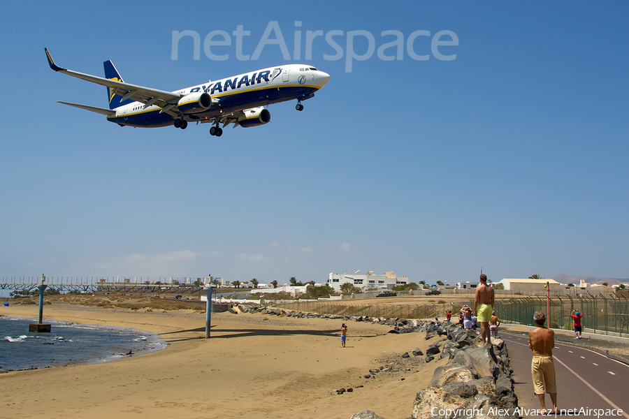 Ryanair Boeing 737-8AS (EI-DPL) | Photo 263630