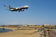 Ryanair Boeing 737-8AS (EI-DPL) at  Lanzarote - Arrecife, Spain