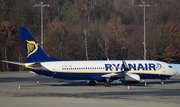 Ryanair Boeing 737-8AS (EI-DPL) at  Cologne/Bonn, Germany