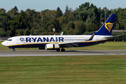 Ryanair Boeing 737-8AS (EI-DPL) at  Hamburg - Fuhlsbuettel (Helmut Schmidt), Germany