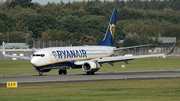 Ryanair Boeing 737-8AS (EI-DPL) at  Hamburg - Fuhlsbuettel (Helmut Schmidt), Germany