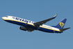 Ryanair Boeing 737-8AS (EI-DPN) at  Budapest - Ferihegy International, Hungary