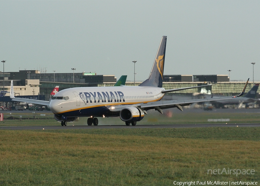 Ryanair Boeing 737-8AS (EI-DPO) | Photo 24749
