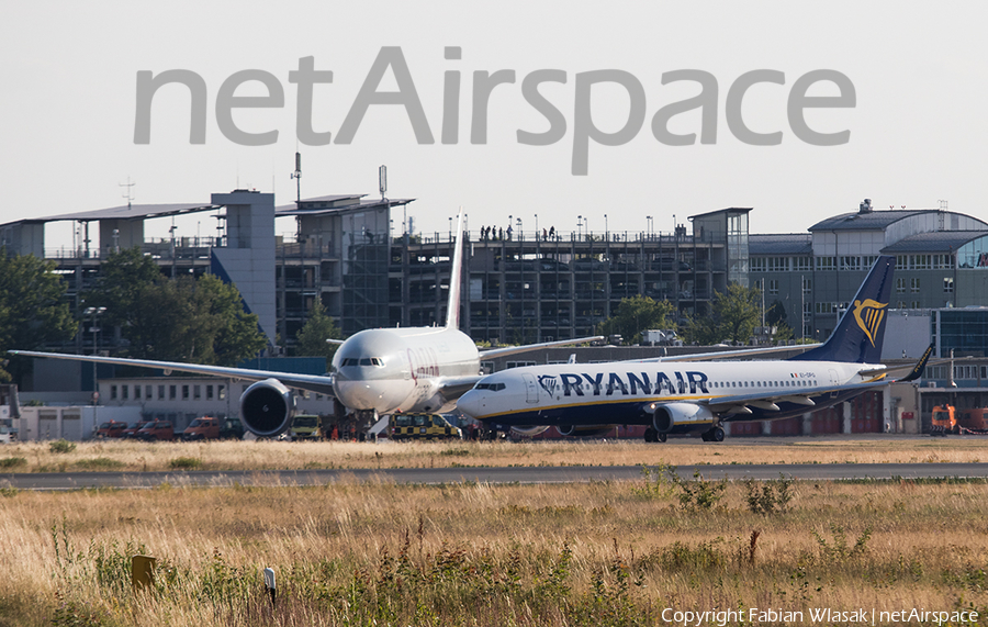 Ryanair Boeing 737-8AS (EI-DPO) | Photo 250094