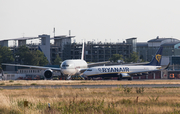 Ryanair Boeing 737-8AS (EI-DPO) at  Nuremberg, Germany