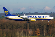 Ryanair Boeing 737-8AS (EI-DPP) at  Cologne/Bonn, Germany