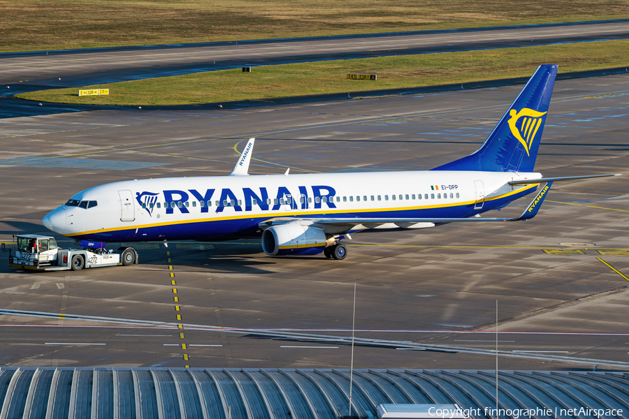 Ryanair Boeing 737-8AS (EI-DPP) | Photo 482994