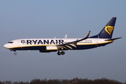 Ryanair Boeing 737-8AS (EI-DPP) at  Hamburg - Fuhlsbuettel (Helmut Schmidt), Germany