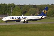 Ryanair Boeing 737-8AS (EI-DPP) at  Hamburg - Fuhlsbuettel (Helmut Schmidt), Germany