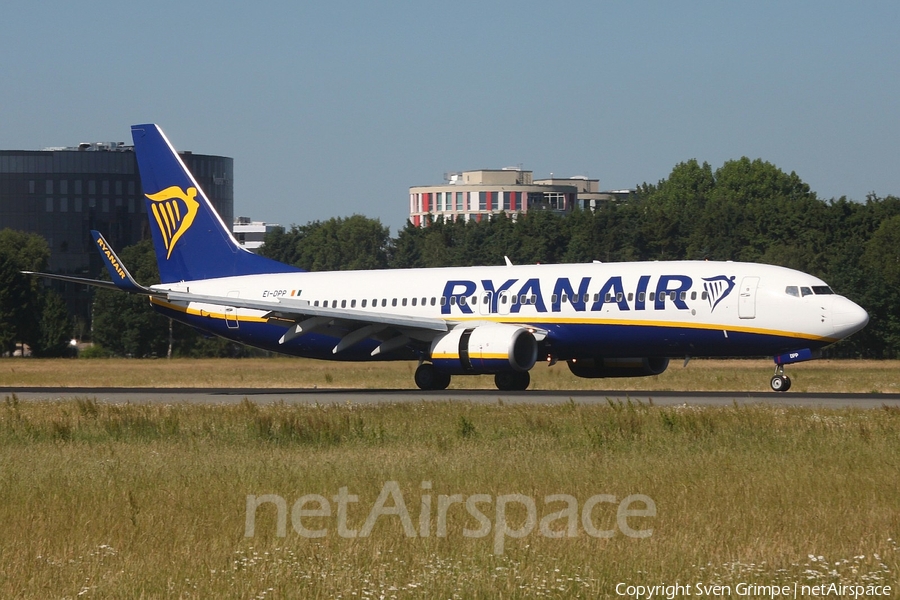 Ryanair Boeing 737-8AS (EI-DPP) | Photo 247988