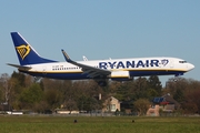 Ryanair Boeing 737-8AS (EI-DPP) at  Hamburg - Fuhlsbuettel (Helmut Schmidt), Germany