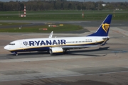 Ryanair Boeing 737-8AS (EI-DPR) at  Hamburg - Fuhlsbuettel (Helmut Schmidt), Germany