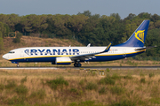 Ryanair Boeing 737-8AS (EI-DPS) at  Girona–Costa Brava, Spain