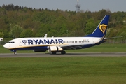 Ryanair Boeing 737-8AS (EI-DPT) at  Hamburg - Fuhlsbuettel (Helmut Schmidt), Germany