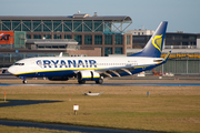 Ryanair Boeing 737-8AS (EI-DPV) at  Bremen, Germany