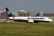 Ryanair Boeing 737-8AS (EI-DPV) at  Bremen, Germany