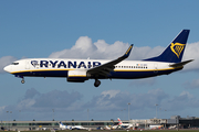 Ryanair Boeing 737-8AS (EI-DPV) at  Dublin, Ireland