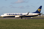 Ryanair Boeing 737-8AS (EI-DPV) at  Dublin, Ireland