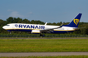 Ryanair Boeing 737-8AS (EI-DPV) at  Hamburg - Fuhlsbuettel (Helmut Schmidt), Germany