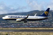 Ryanair Boeing 737-8AS (EI-DPV) at  Tenerife Norte - Los Rodeos, Spain