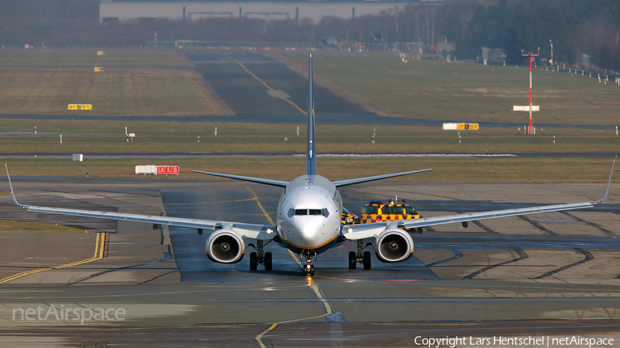 Ryanair Boeing 737-8AS (EI-DPX) | Photo 100765