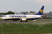 Ryanair Boeing 737-8AS (EI-DPX) at  Hamburg - Fuhlsbuettel (Helmut Schmidt), Germany