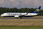 Ryanair Boeing 737-8AS (EI-DPX) at  Hamburg - Fuhlsbuettel (Helmut Schmidt), Germany
