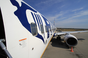 Ryanair Boeing 737-8AS (EI-DPY) at  Budapest - Ferihegy International, Hungary