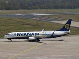 Ryanair Boeing 737-8AS (EI-DPY) at  Cologne/Bonn, Germany