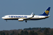 Ryanair Boeing 737-8AS (EI-DPY) at  Hamburg - Fuhlsbuettel (Helmut Schmidt), Germany