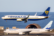Ryanair Boeing 737-8AS (EI-DPY) at  Gran Canaria, Spain