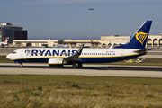 Ryanair Boeing 737-8AS (EI-DPY) at  Luqa - Malta International, Malta