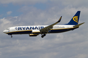 Ryanair Boeing 737-8AS (EI-DPZ) at  Barcelona - El Prat, Spain