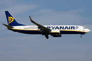 Ryanair Boeing 737-8AS (EI-DPZ) at  Frankfurt - Hahn, Germany