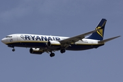 Ryanair Boeing 737-8AS (EI-DPZ) at  Gran Canaria, Spain