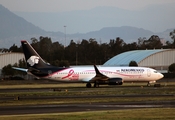 AeroMexico Boeing 737-852 (EI-DRA) at  Mexico City - Lic. Benito Juarez International, Mexico