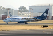 AeroMexico Boeing 737-852 (EI-DRA) at  Mexico City - Lic. Benito Juarez International, Mexico